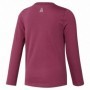 T-Shirt à manches longues femme Reebok Essentials Violet