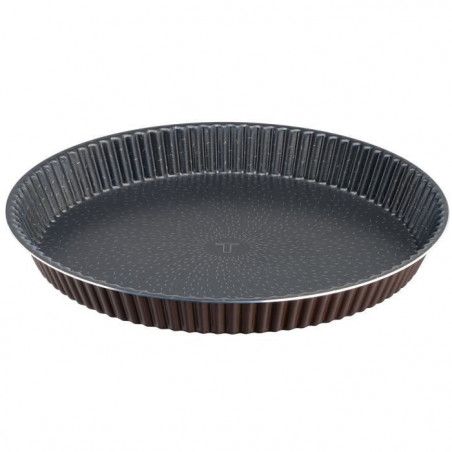 TEFAL SUCCESS Moule a tarte J1608302 diametre 27 cm marron 23,99 €