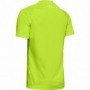 T-Shirt à manches courtes enfant Under Armour Tech Big Logo Jaune