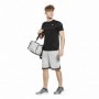 T-Shirt à manches courtes homme Reebok Workout Ready Tech Noir