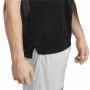 T-Shirt à manches courtes homme Reebok Workout Ready Tech Noir