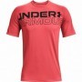 T-Shirt à manches courtes homme Under Armour Tech 2.0 Rouge