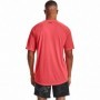 T-Shirt à manches courtes homme Under Armour Tech 2.0 Rouge