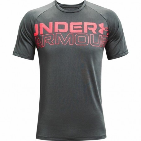 T-Shirt à manches courtes homme Under Armour Tech 2.0 Gris foncé