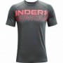 T-Shirt à manches courtes homme Under Armour Tech 2.0 Gris foncé