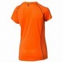 Maillot de Corps de Sport à Manches Coupe Puma Pe Running Tee Orange