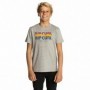 T-Shirt à manches courtes enfant Rip Curl Big Mama Gris