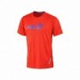 T-Shirt à manches courtes homme Puma Graphic 1UP Rouge