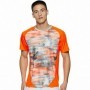 T-Shirt à manches courtes homme Graphic Tee Shocking Puma Graphic Tee Shocking Orange