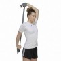 T-Shirt à manches courtes femme Adidas Techfit Training Blanc