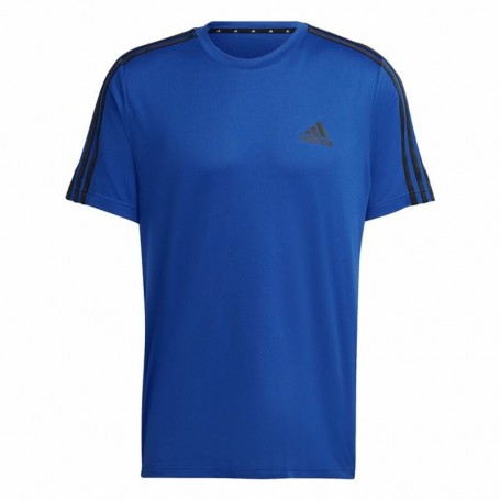 T-Shirt à manches courtes homme Adidas Aeroready Designed To Move Bleu