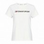 T-Shirt à manches courtes homme Tommy Hilfiger Logo Chest Blanc