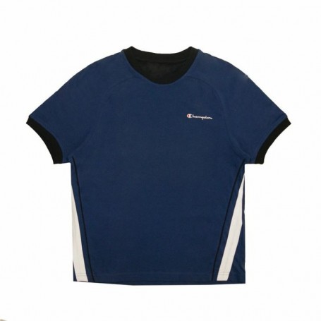 T-Shirt à manches courtes homme Champion Bleu foncé