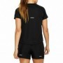 T-Shirt à manches courtes femme Asics Icon SS Noir