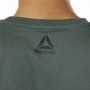 T-Shirt à manches courtes homme Reebok Essentials Vert