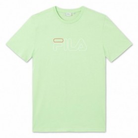 T-Shirt à manches courtes homme Fila Paul Vert clair