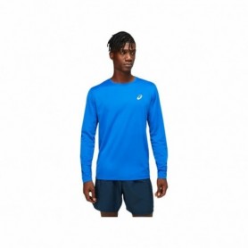 T-shirt à manches longues homme Asics Core SS Top Bleu