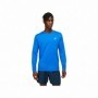 T-Shirt à manches longues homme Asics Core SS Top Bleu