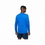 T-Shirt à manches longues homme Asics Core SS Top Bleu