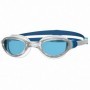 Lunettes de bain Zoggs Phantom 2.0 Bleu Taille unique