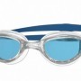 Lunettes de bain Zoggs Phantom 2.0 Bleu Taille unique