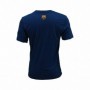 T-Shirt à manches courtes homme F.C. Barcelona Core Tee Bleu