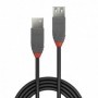 Câble USB LINDY 36701 Noir 50 cm (1 Unités)