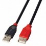 Lindy 42817 câble USB 5 m USB 2.0 USB A Noir