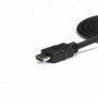 Startech.com Câble adaptateur USB Type-C vers HDMI de 2 m - M/M - 4K 30 Hz