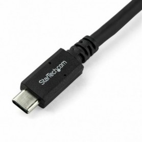 Câble USB C Startech USB315C5C6 Noir