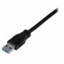 Startech.com Câble Certifié USB 3.0 A vers B 1 m - M/M - Cordon USB3 SuperSpeed USB A USB B