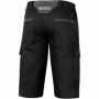 Pantalon court Sparco S02410NR1S Noir S