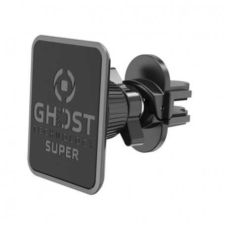 Support pour mobiles Celly GHOSTSUPERPLUS Noir Plastique