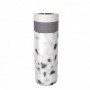 Thermos Kambukka Etna Blanc Gris Multicouleur Silicone Acier inoxydabl