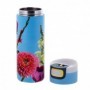 Thermos Kambukka Etna Bleu Acier inoxydable 500 ml