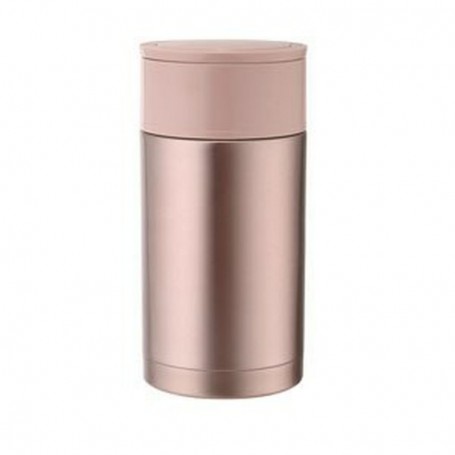 Thermos Feel Maestro MR-1636 Rose Doré Acier inoxydable 1,1 L