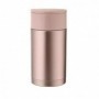 Thermos Feel Maestro MR-1636 Rose Doré Acier inoxydable 1,1 L