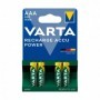Piles Rechargeables Varta -56703B AAA 1,2 V 1.2 V (4 Unités)