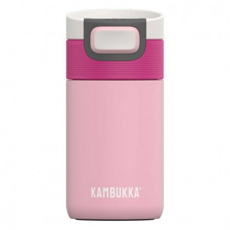 Thermos Kambukka Etna Rose Acier inoxydable 300 ml