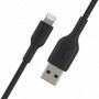 Belkin CAA002BT1MBK câble Lightning 1 m Noir