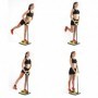 Plateforme de Fitness pour Fessiers et Jambes avec Guide d'Exercices I