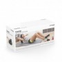 Barre de Maintien pour Abdominaux avec Fixation Ventouse et Guide dExercices CoreUp InnovaGoods