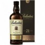 Whisky Ballantine's 21 ans