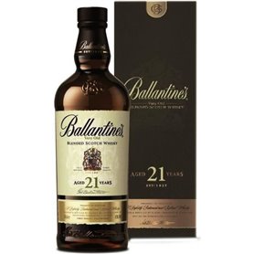 Whisky Ballantine's 21 ans 214,99 €