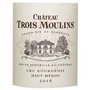 Château Trois Moulins 2016 Haut-Médoc Cru Bourgeois 26,99 €