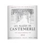 Les Allées de Cantemerle 2019 Haut Médoc 40,99 €