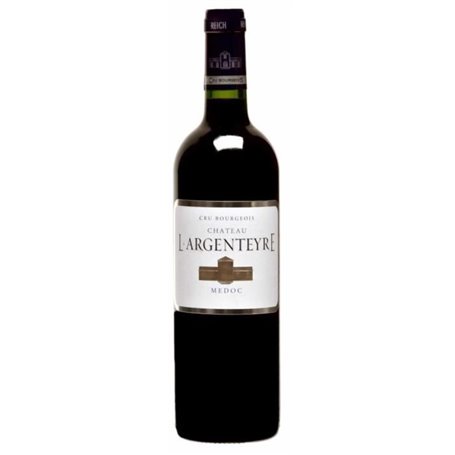 Château l'Argenteyre 2021 Médoc Cru Bourgeois 24,99 €