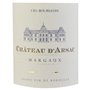 Château d'Arsac 2017 40,99 €