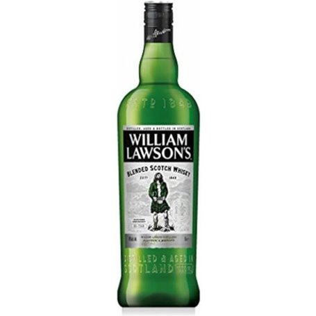 Whisky William Lawson's 41,99 €