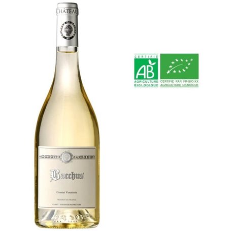 Château de Bacchus 2022 IGP Méditerranée 23,99 €